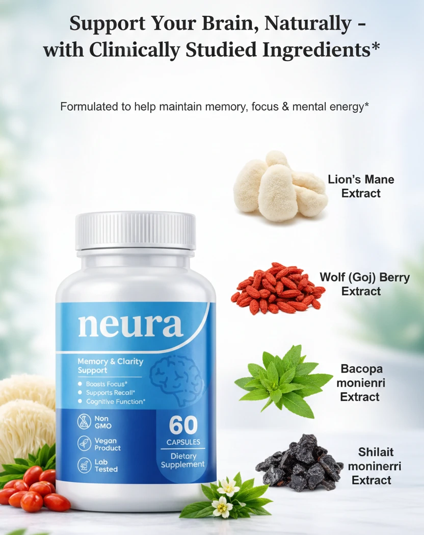 Why people choose Neura Supplement
