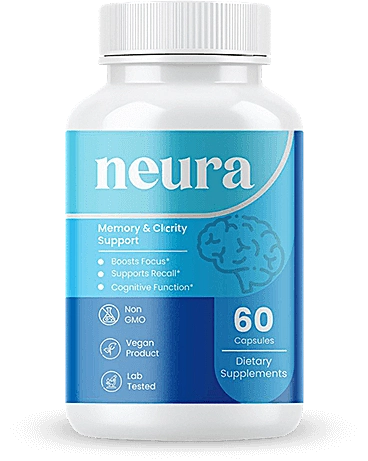 Neura Supplement bottles